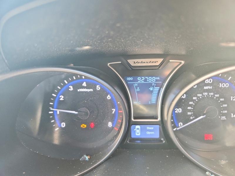 Продаж на аукціоні авто 2015 Hyundai Veloster, vin: KMHTC6AE8FU243201, номер лоту: 48214896
