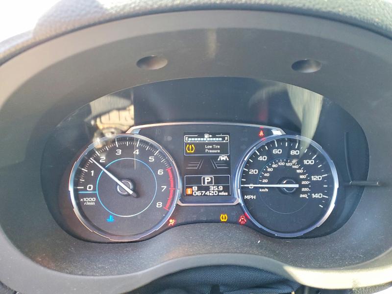 Aukcja sprzedaży 2018 Subaru Forester, vin: JF2SJAWC7JH533531, numer aukcji: 51084996