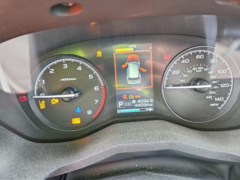 Продажа на аукционе авто 2021 Subaru Forester, vin: JF2SKAAC6MH489367, номер лота: 49147526