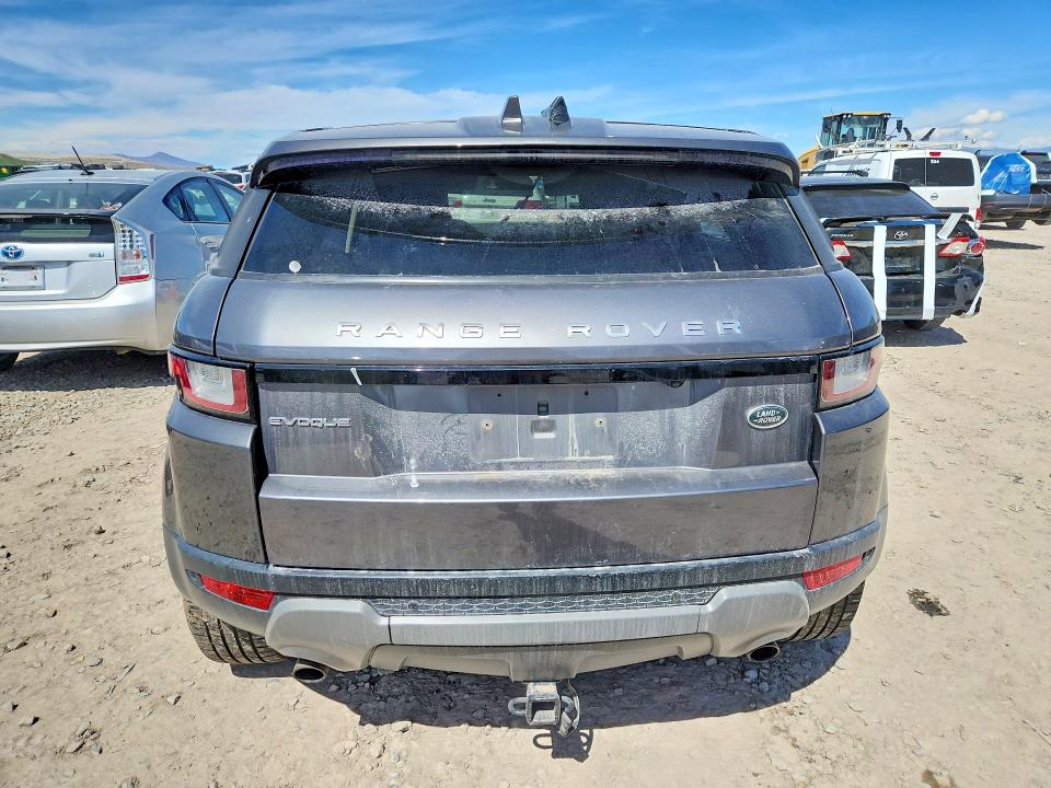 48867626 :رقم المزاد ، SALVP2BG4HH194027 vin ، 2017 Land Rover Range Rover Evoque مزاد بيع