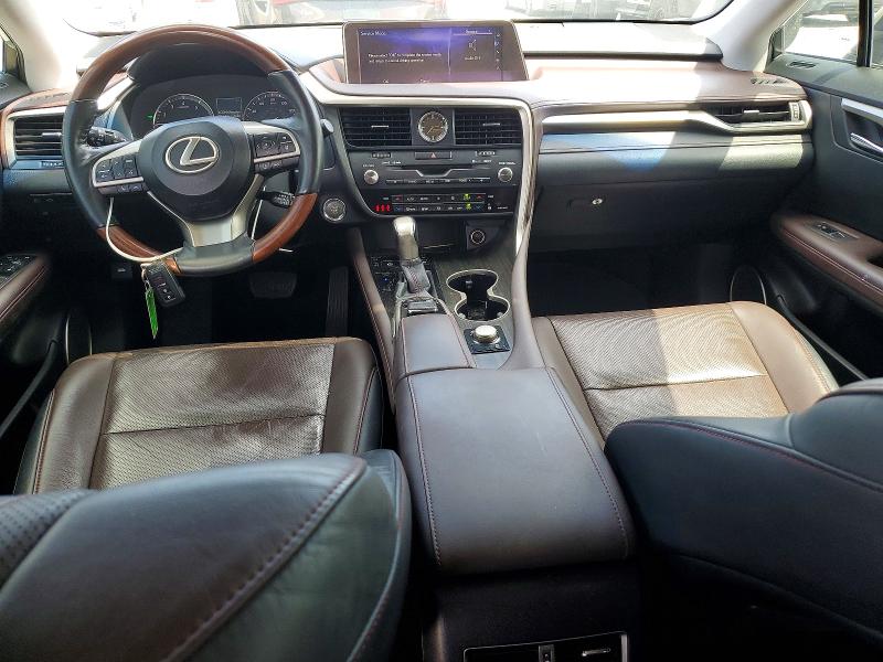 Продажа на аукционе авто 2017 Lexus Rx 350, vin: 2T2ZZMCA2HC076230, номер лота: 49612376