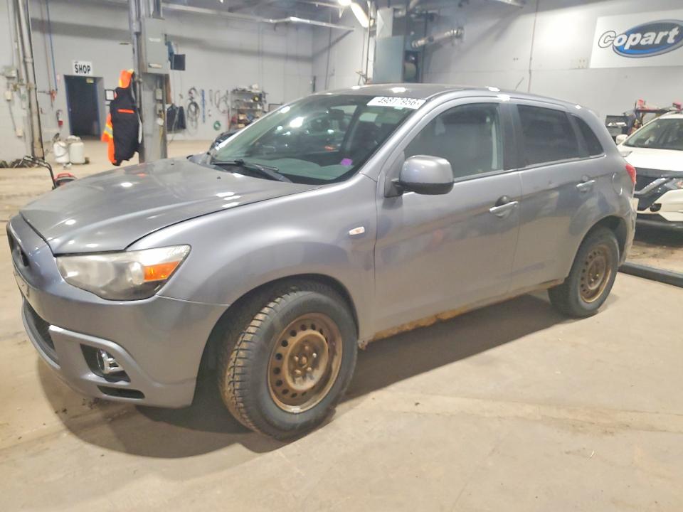 Auction sale of the 2012 Mitsubishi Rvr, vin: JA4AH3AU1CZ602965, lot number: 49817956