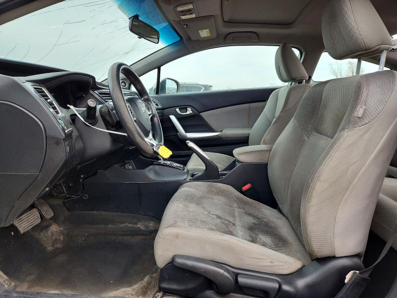 Продаж на аукціоні авто 2014 Honda Civic, vin: 2HGFG3B80EH521881, номер лоту: 46217646