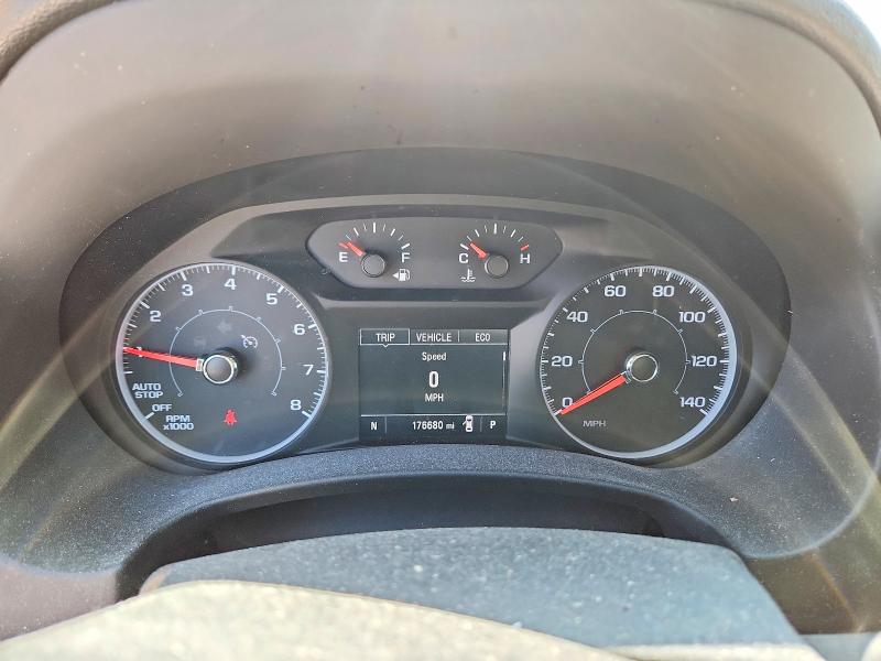 2018 Gmc Terrain მანქანა იყიდება აუქციონზე, vin: 3GKALMEX6JL131516, აუქციონის ნომერი: 51340686
