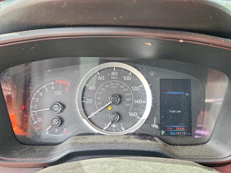 49587126 :رقم المزاد ، 5YFEPMAE6NP375939 vin ، 2022 Toyota Corolla مزاد بيع