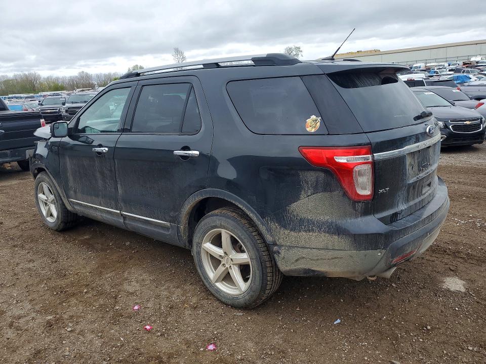Продаж на аукціоні авто 2011 Ford Explorer, vin: 1FMHK8D86BGA14938, номер лоту: 51669486