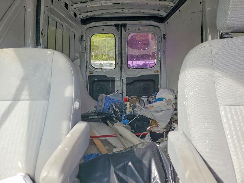 60706816 :رقم المزاد ، 1FTYR2CG3GKA11005 vin ، 2016 Ford Transit مزاد بيع