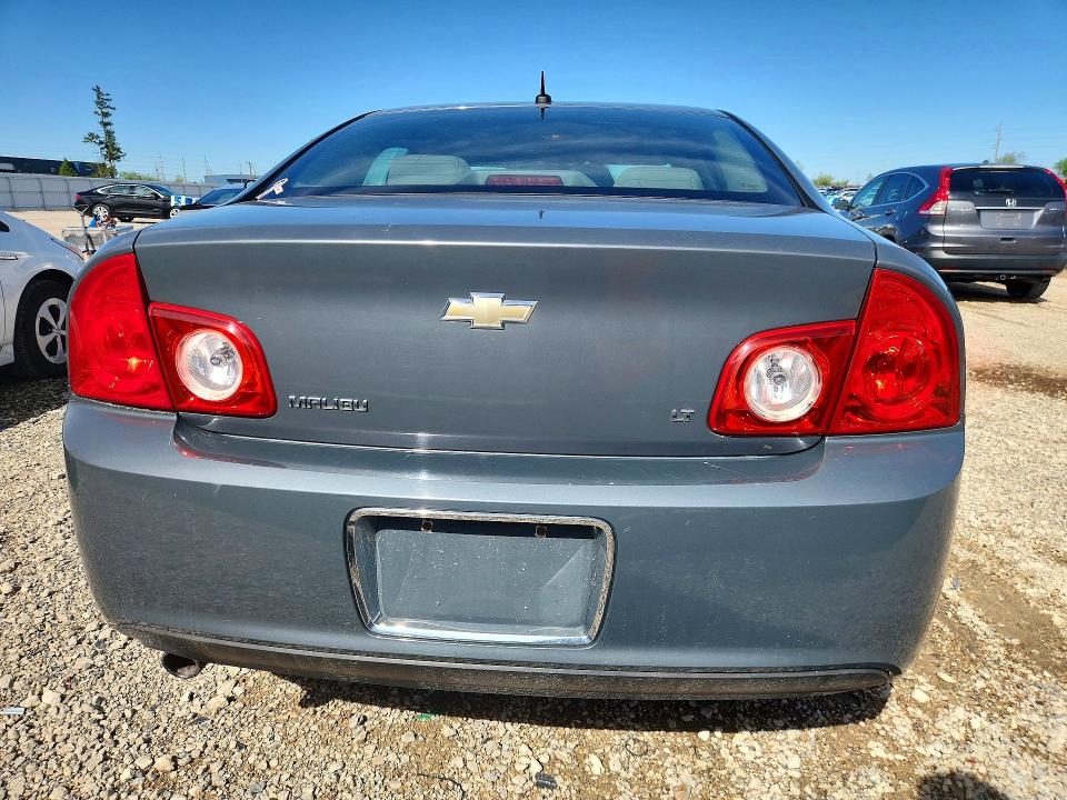 Auction sale of the 2009 Chevrolet Malibu, vin: 1G1ZH57B494254457, lot number: 50966716