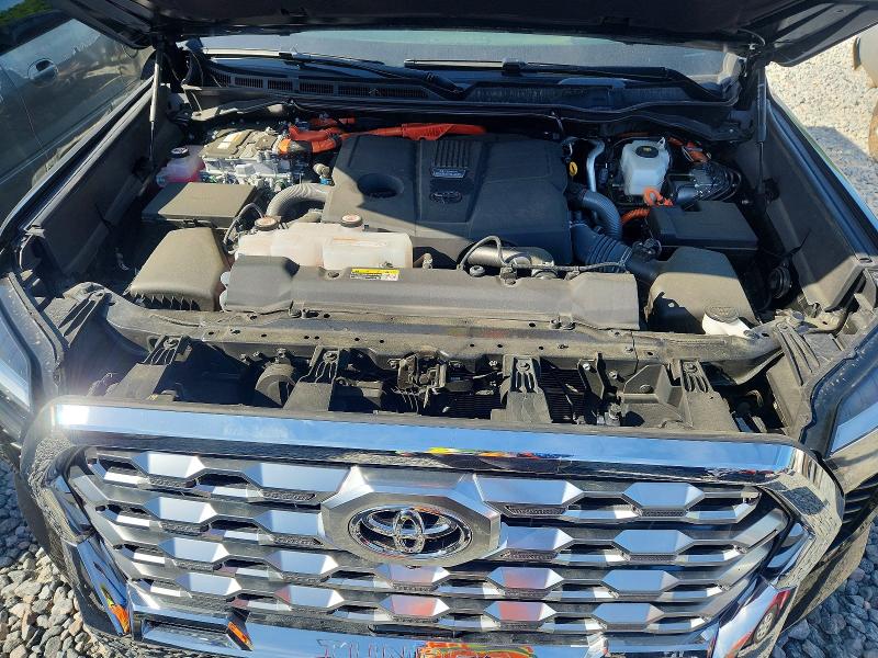 Продажа на аукционе авто 2025 Toyota Tundra, vin: 5TFMC5DB2SX101133, номер лота: 49449606