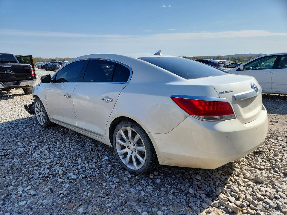 Продажа на аукционе авто 2010 Buick Lacrosse, vin: 1G4GE5GV8AF174231, номер лота: 50077026