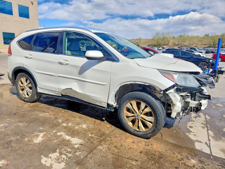Продажа на аукционе авто 2014 Honda Cr-v, vin: 5J6RM4H74EL063722, номер лота: 50704156
