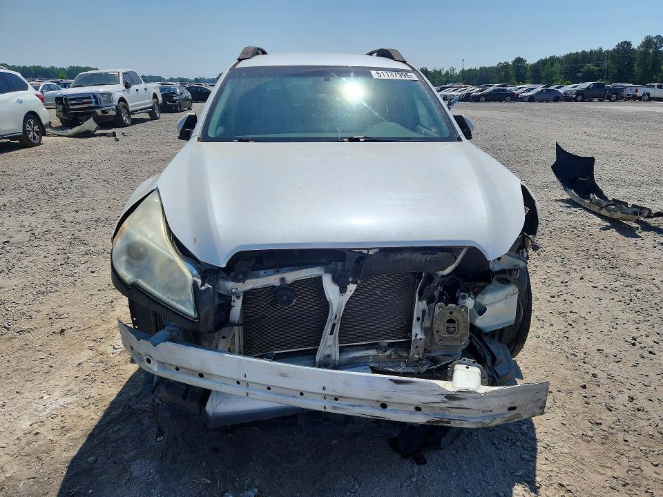 2013 Subaru Outback მანქანა იყიდება აუქციონზე, vin: 4S4BRCCC5D3252378, აუქციონის ნომერი: 51137996