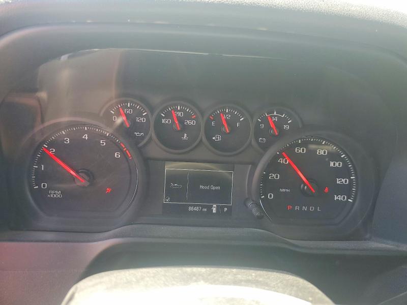 2021 Chevrolet Silverado მანქანა იყიდება აუქციონზე, vin: 1GCPWAEF9MZ367402, აუქციონის ნომერი: 50059746