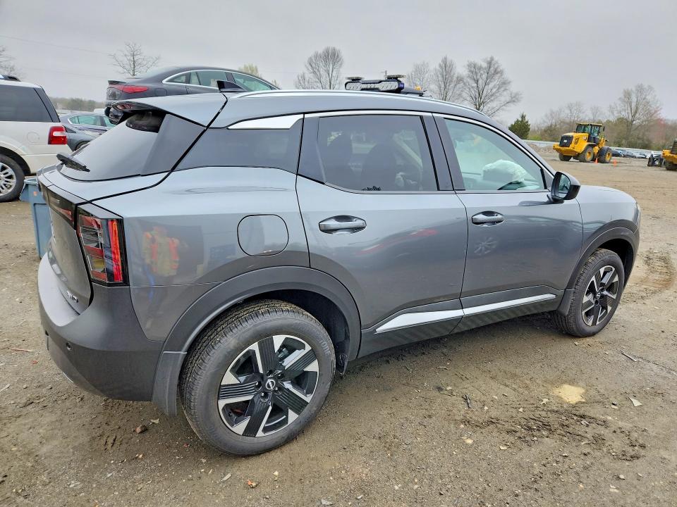 Продажа на аукционе авто 2026 Nissan Kicks, vin: 3N8AP6CB1TL312680, номер лота: 48470226