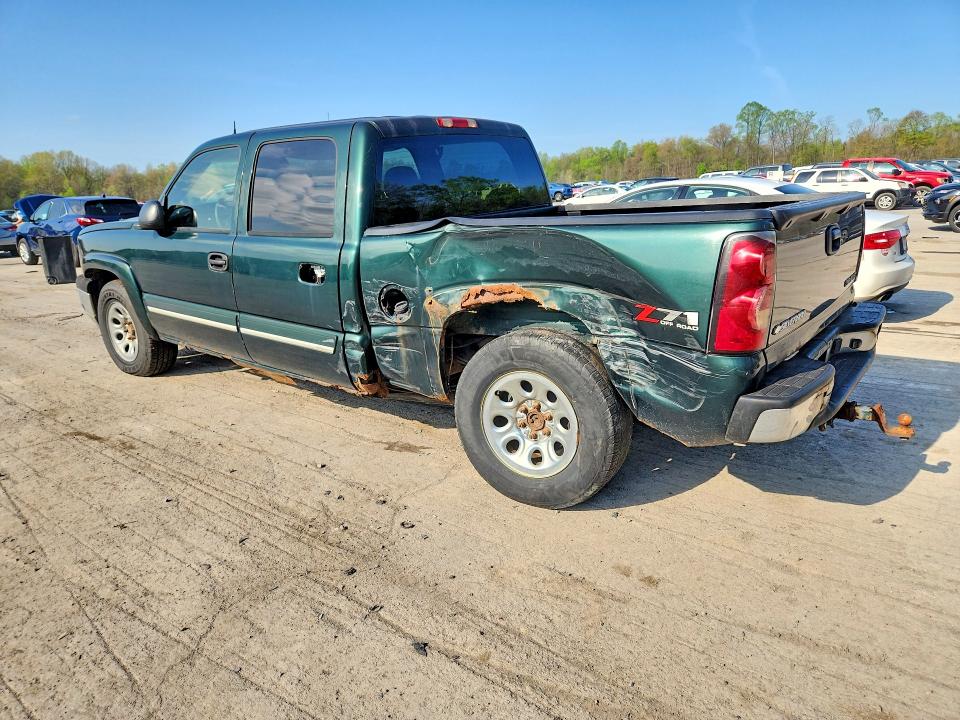 Aukcja sprzedaży 2005 Chevrolet Silverado, vin: 2GCEK13TX51147904, numer aukcji: 50957366