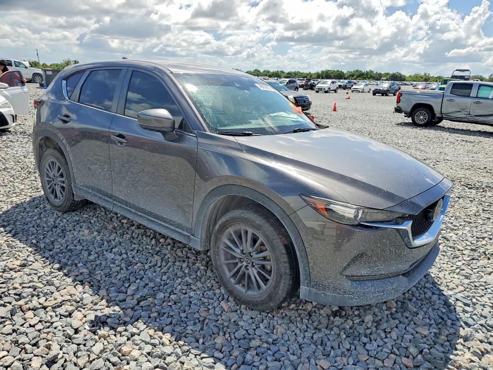 Продаж на аукціоні авто 2021 Mazda Cx-5, vin: JM3KFACM5M1324838, номер лоту: 49036826