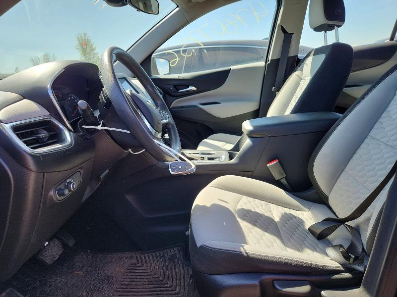 Продаж на аукціоні авто 2021 Chevrolet Equinox, vin: 3GNAXHEV6MS101262, номер лоту: 47807756