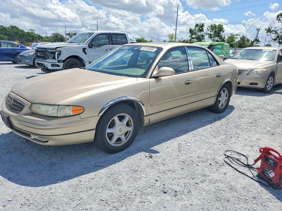 Aukcja sprzedaży 2004 Buick Regal, vin: 2G4WB55K141189162, numer aukcji: 48188686