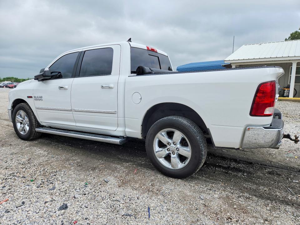 Продажа на аукционе авто 2017 Ram 1500, vin: 1C6RR7LM1HS875535, номер лота: 50051146