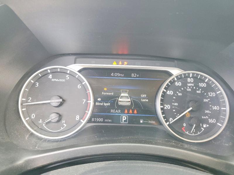50298226 :رقم المزاد ، 3N1AB8CV6MY223405 vin ، 2021 Nissan Sentra مزاد بيع