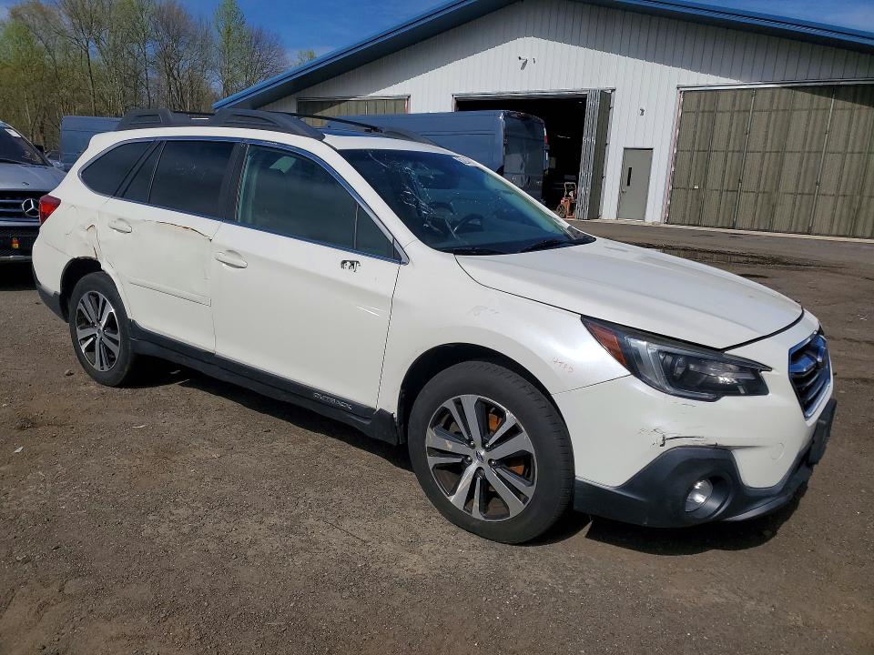 Продаж на аукціоні авто 2018 Subaru Outback, vin: 4S4BSENC6J3344270, номер лоту: 50284006