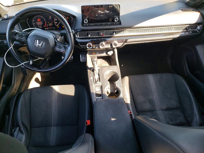 49425946 :رقم المزاد ، 2HGFE2F55NH525599 vin ، 2022 Honda Civic مزاد بيع