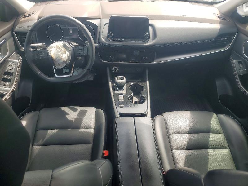 Продажа на аукционе авто 2021 Nissan Rogue, vin: 5N1AT3BA3MC812119, номер лота: 49385966