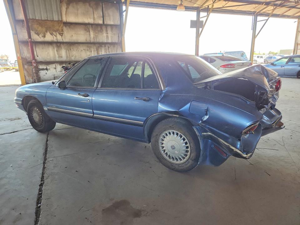 47193786 :رقم المزاد ، 1G4HP52K7WH464001 vin ، 1998 Buick Lesabre مزاد بيع