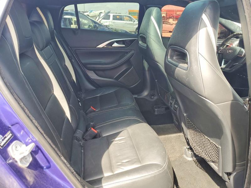 Продажа на аукционе авто 2017 Infiniti Qx30, vin: SJKCH5CP9HA036218, номер лота: 49687936