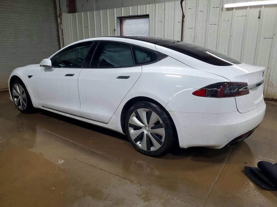 Aukcja sprzedaży 2020 Tesla Model S, vin: 5YJSA1E2XLF403317, numer aukcji: 49065026