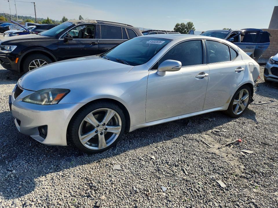 Продаж на аукціоні авто 2012 Lexus Is, vin: JTHBF5C26C2102539, номер лоту: 51032836