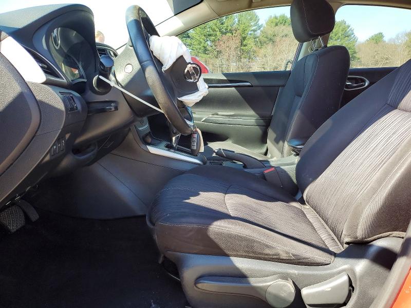 Продаж на аукціоні авто 2018 Nissan Sentra, vin: 3N1AB7AP4JY256414, номер лоту: 49646056