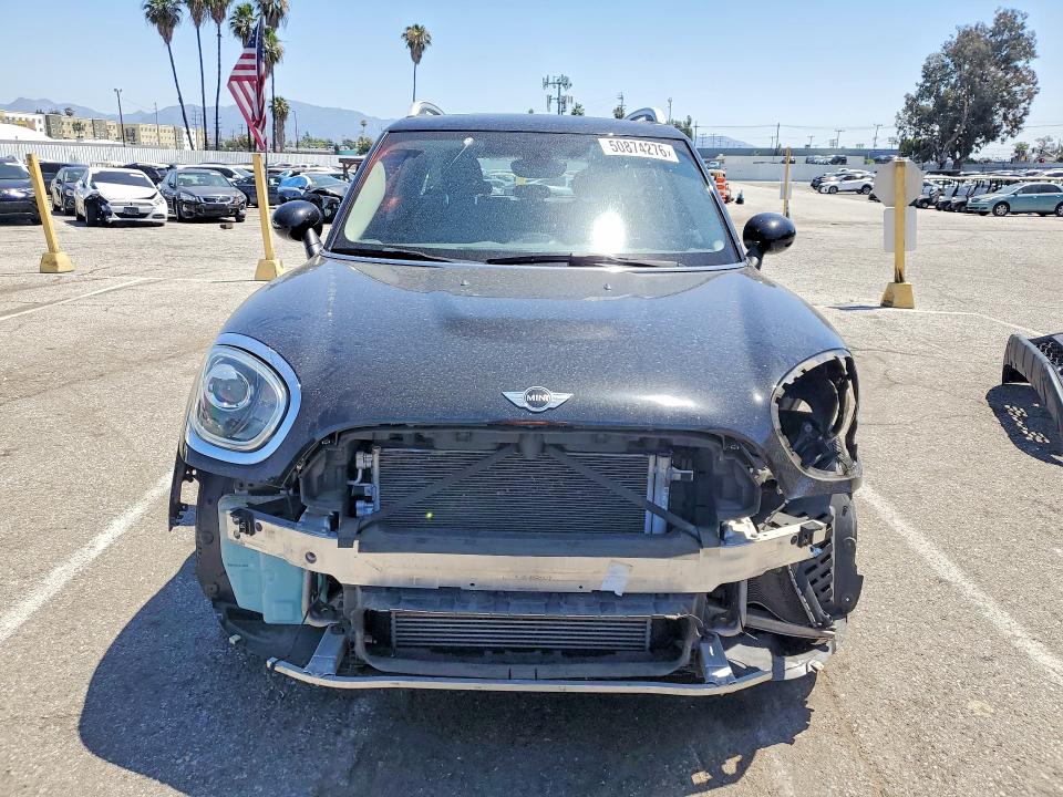 Продаж на аукціоні авто 2018 Mini Cooper, vin: WMZYT3C37J3E93745, номер лоту: 50874276