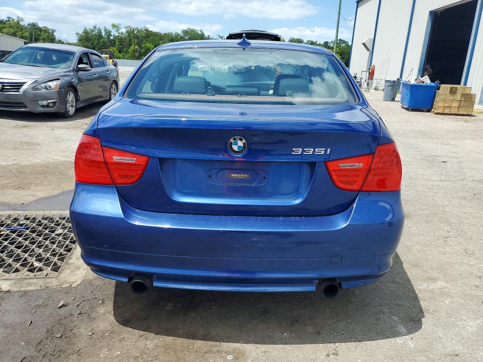 Продажа на аукционе авто 2011 Bmw 335, vin: WBAPL5C56BA920462, номер лота: 49637756