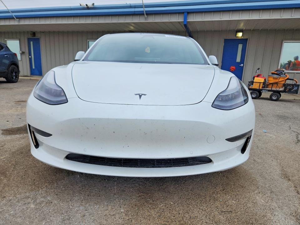 Продаж на аукціоні авто 2021 Tesla Model 3, vin: 5YJ3E1EAXMF977871, номер лоту: 48817576