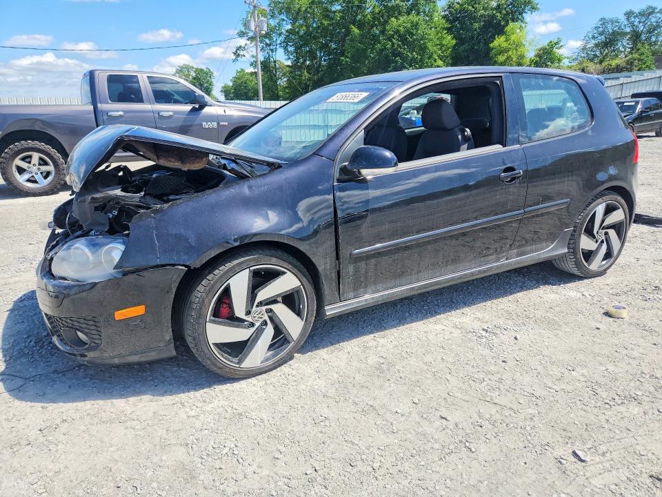 Продаж на аукціоні авто 2009 Volkswagen Gti, vin: WVWFV71K39W140557, номер лоту: 51866366