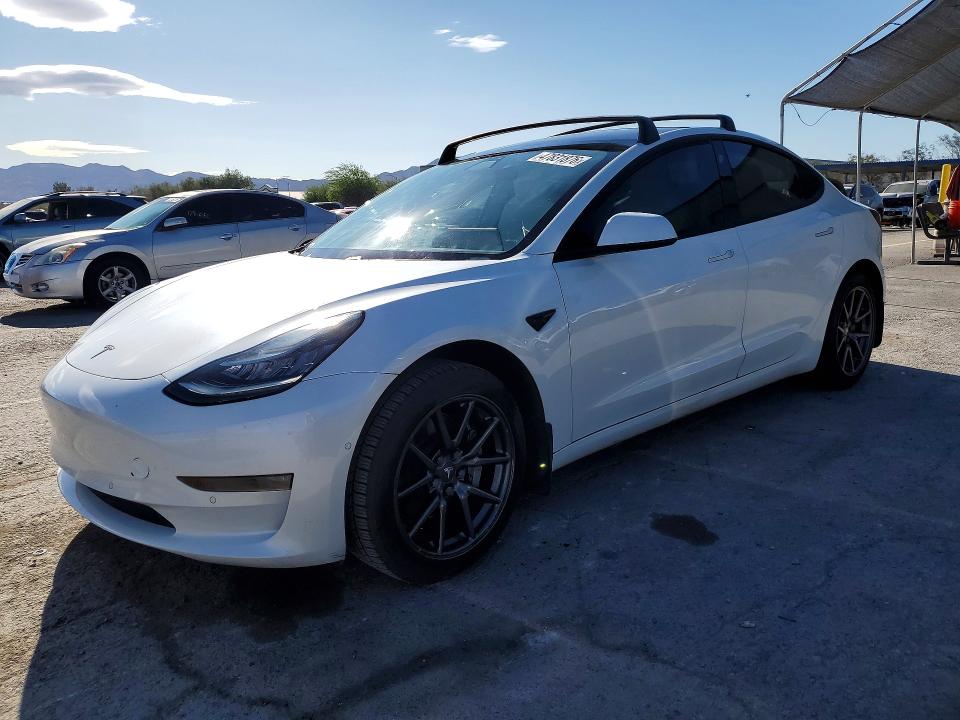2019 Tesla Model 3 მანქანა იყიდება აუქციონზე, vin: 5YJ3E1EA3KF302019, აუქციონის ნომერი: 47831876