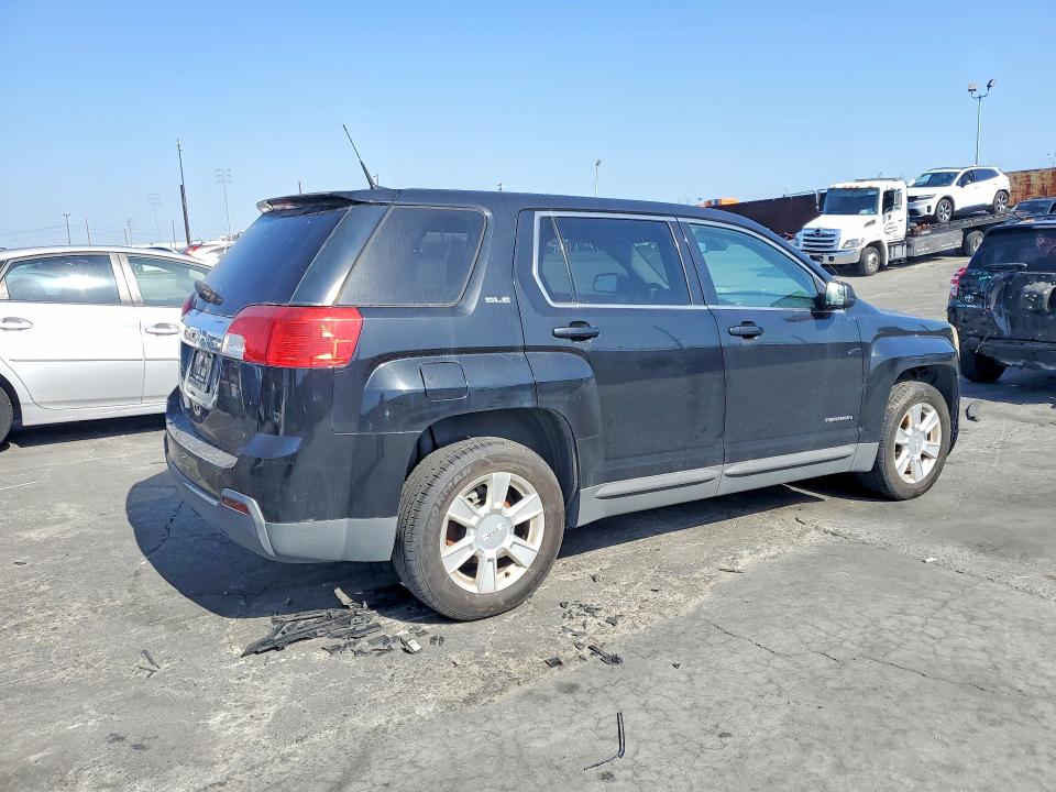 Продаж на аукціоні авто 2012 Gmc Terrain, vin: 2GKALMEK0C6382981, номер лоту: 51903776
