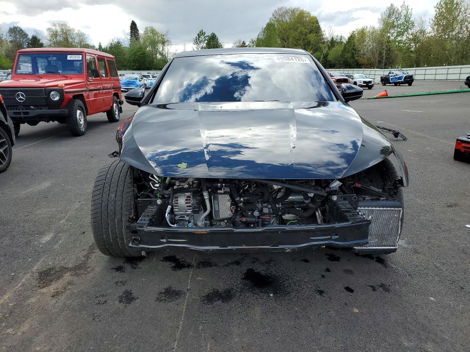 49984126 :رقم المزاد ، WUAGWDGY3TA900425 vin ، 2026 Audi Rs3 مزاد بيع