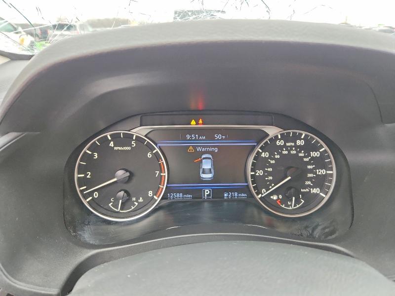 2025 Nissan Altima მანქანა იყიდება აუქციონზე, vin: 1N4BL4DW7SN370539, აუქციონის ნომერი: 48072506