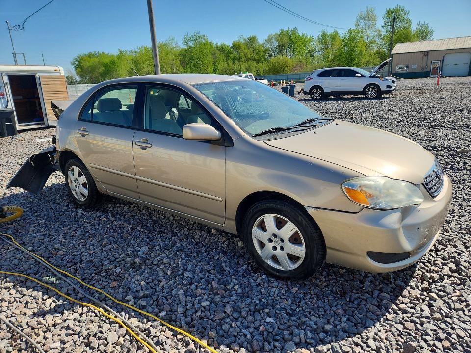 Aukcja sprzedaży 2005 Toyota Corolla, vin: 1NXBR32E55Z372163, numer aukcji: 51020396