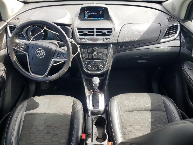 Aukcja sprzedaży 2015 Buick Encore, vin: KL4CJASB2FB232184, numer aukcji: 48508046