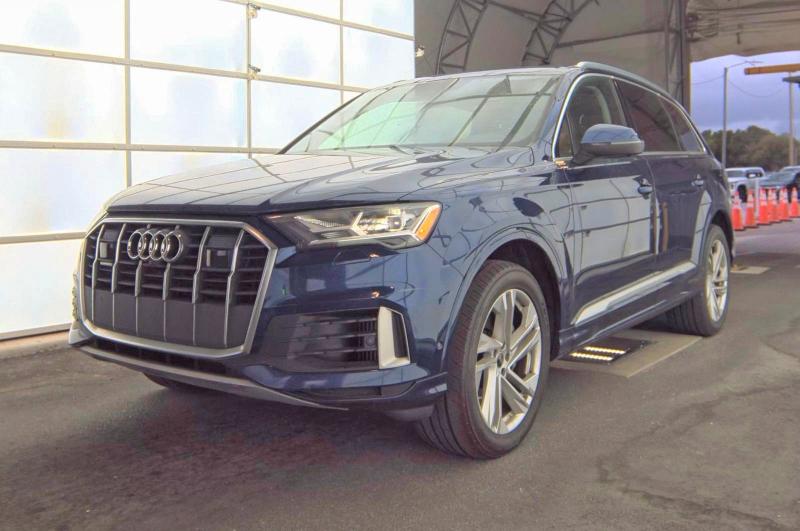 Aukcja sprzedaży 2022 Audi Q7, vin: WA1LXBF79ND006740, numer aukcji: 51128646