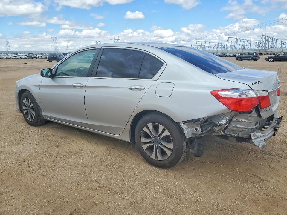 49702936 :رقم المزاد ، 1HGCR2F35EA202853 vin ، 2014 Honda Accord مزاد بيع
