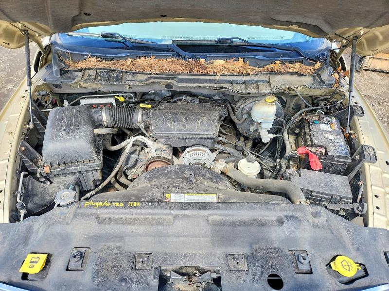 Продаж на аукціоні авто 2011 Dodge Ram 1500, vin: 1D7RB1GP3BS651940, номер лоту: 50298396