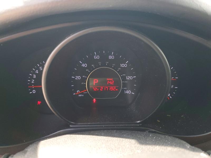 Aukcja sprzedaży 2016 Kia Soul, vin: KNDJX3A58G7385403, numer aukcji: 50303106