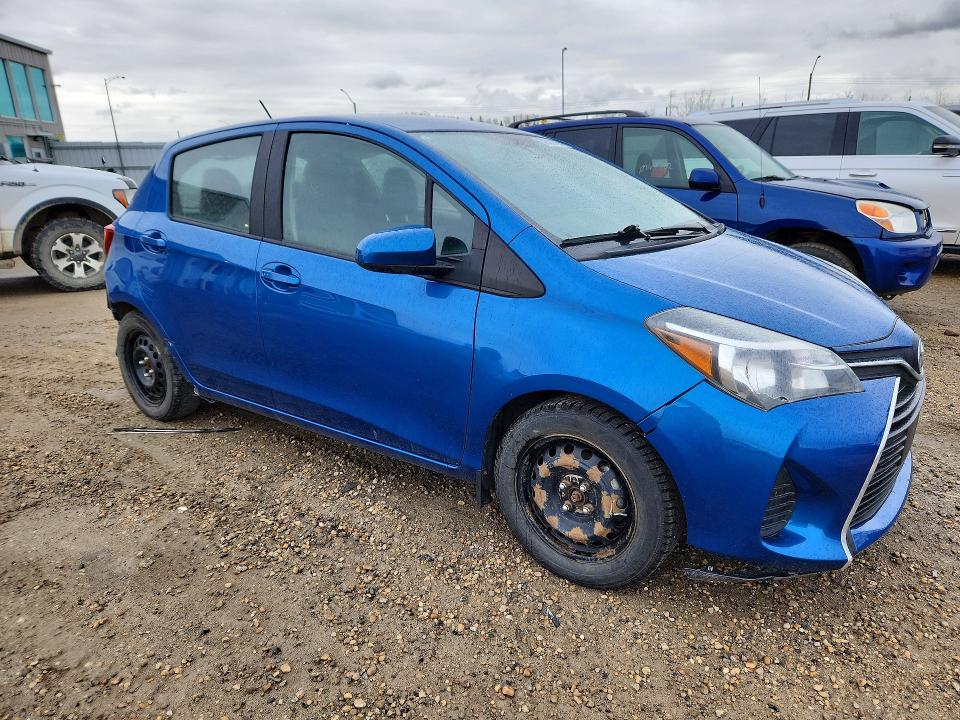50589726 :رقم المزاد ، VNKKTUD3XHA083929 vin ، 2017 Toyota Yaris مزاد بيع