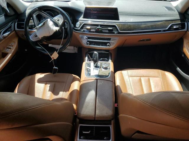 Продаж на аукціоні авто 2018 Bmw 740, vin: WBA7E2C53JG742224, номер лоту: 51722336