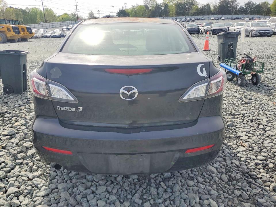 49447836 :رقم المزاد ، JM1BL1TG9D1763360 vin ، 2013 Mazda 3 مزاد بيع