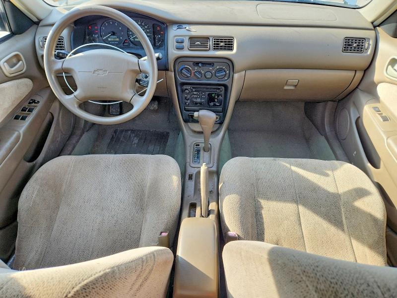 Продажа на аукционе авто 1999 Chevrolet Geo Prizm, vin: 1Y1SK5488XZ408604, номер лота: 49254276